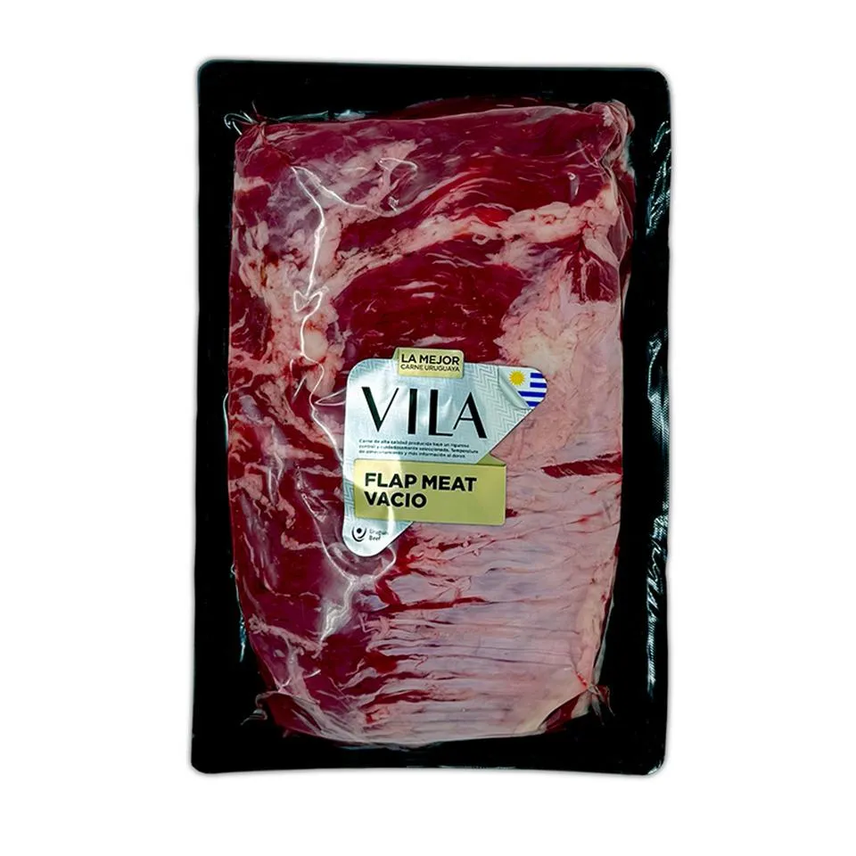 Flap meat vacío